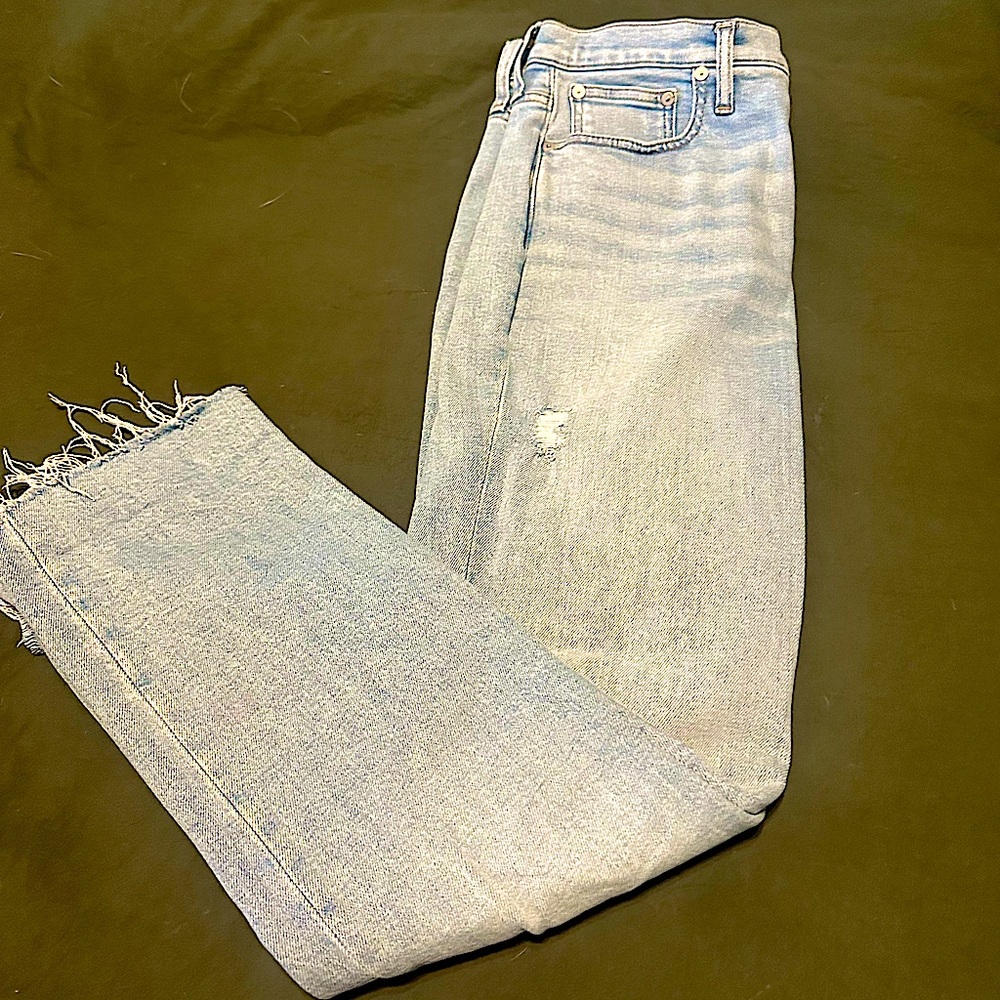 Madewell Perfect Vintage Jeans